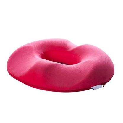 Seat Cushion High-Density Memory Foam Removable Machine-Washable Cover
