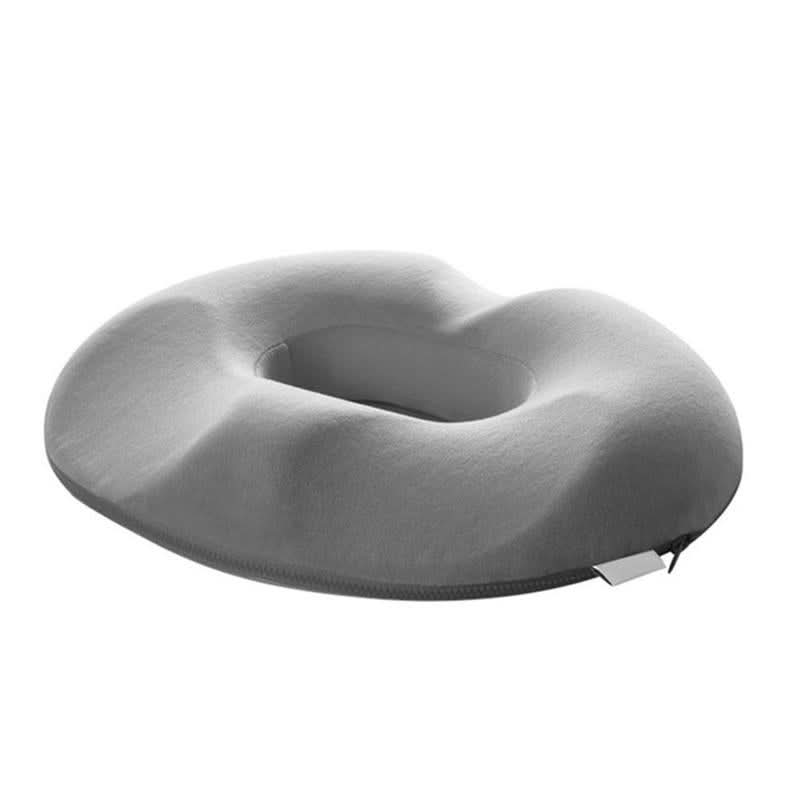Seat Cushion High-Density Memory Foam Removable Machine-Washable Cover