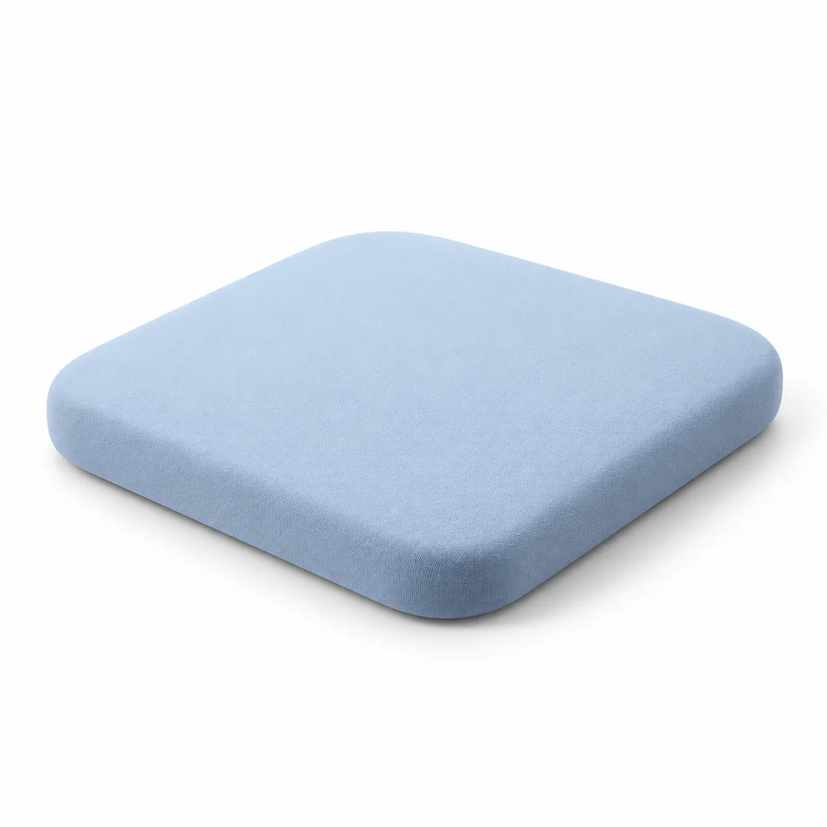 Seat Cushion Memory Foam Ergonomic Tailbone Support