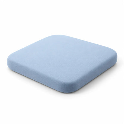 Seat Cushion Memory Foam Ergonomic Tailbone Support