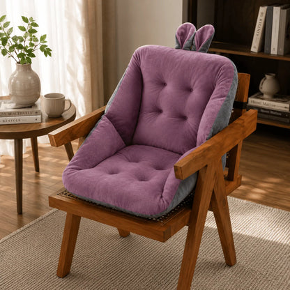 Seat Cushion Memory Foam Ergonomic Tailbone Support