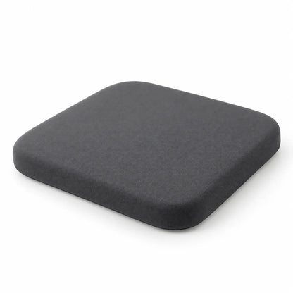 Seat Cushion Memory Foam Ergonomic Tailbone Support