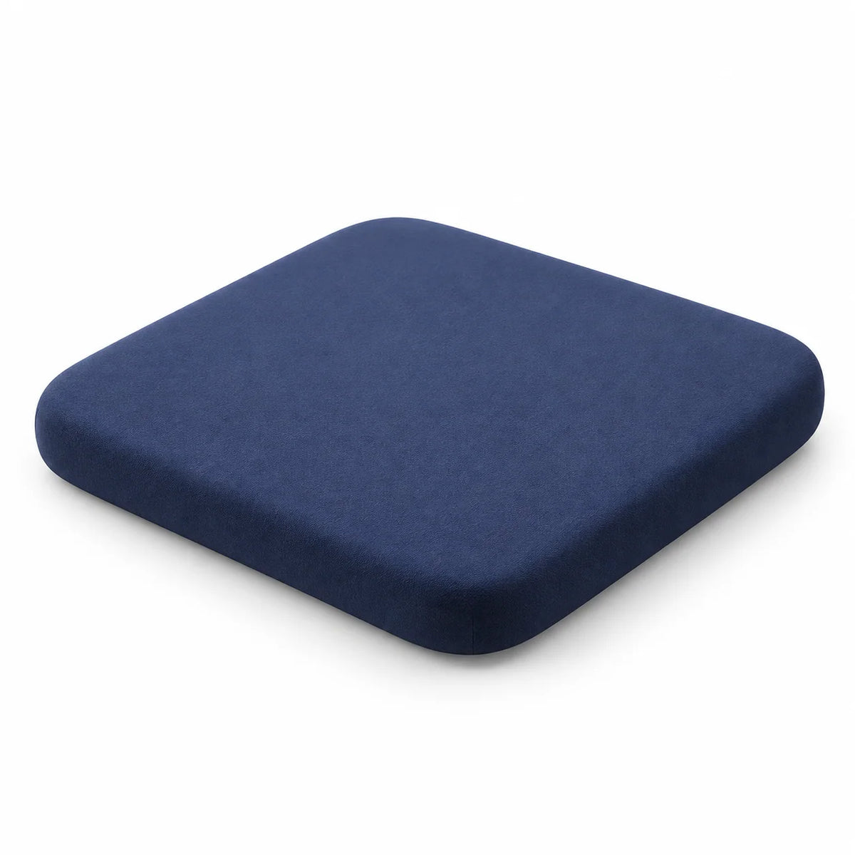 Seat Cushion Memory Foam Ergonomic Tailbone Support