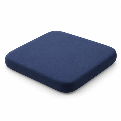 Seat Cushion Memory Foam Ergonomic Tailbone Support