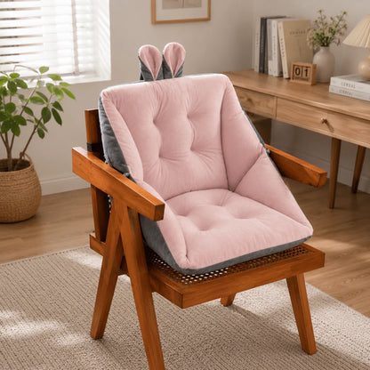 Seat Cushion Memory Foam Ergonomic Tailbone Support