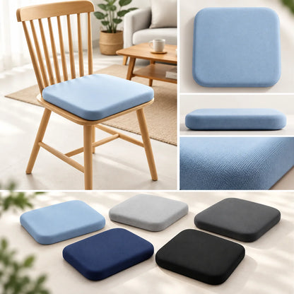 Seat Cushion Memory Foam Ergonomic Tailbone Support