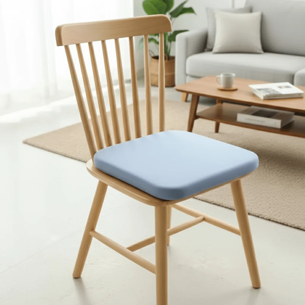 Seat Cushion Memory Foam Orthopedic Tailbone Relief