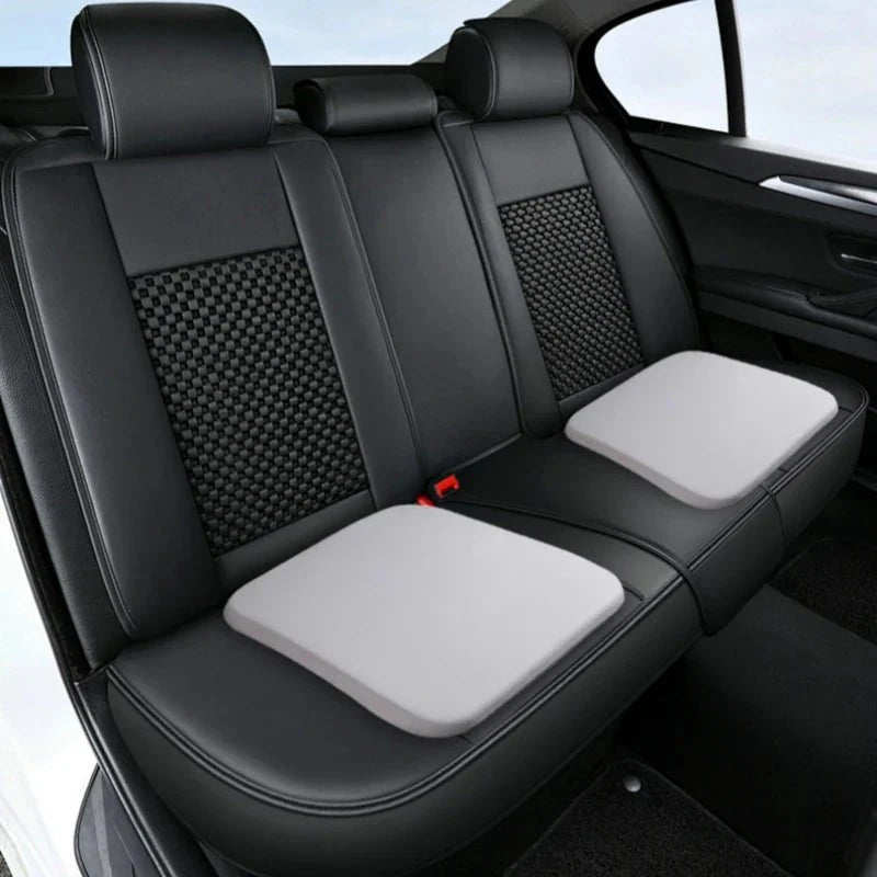 Seat Cushion Memory Foam Orthopedic Tailbone Relief