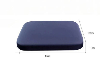 Seat Cushion Memory Foam Orthopedic Tailbone Relief
