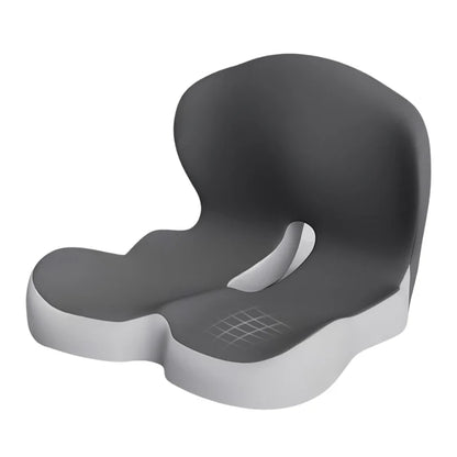 Seat Cushion Memory Foam Posture Support Removable Machine-Washable Cover
