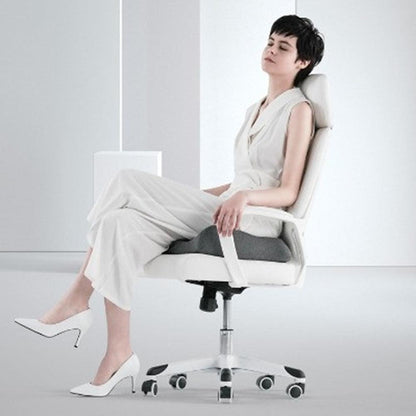 Seat Cushion U-Shape Memory Foam Tailbone Relief