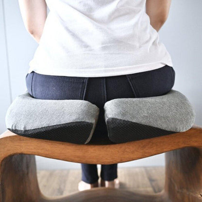 Seat Cushion U-Shape Memory Foam Tailbone Relief