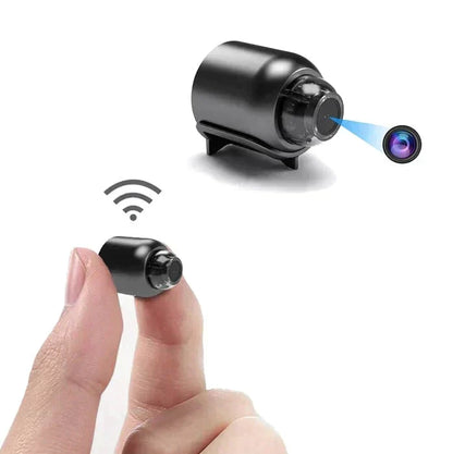Security Camera 1080p Night Vision Motion Detection 2-Pack