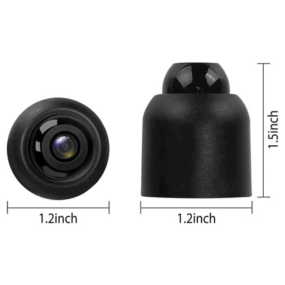 Security Camera 1080p Night Vision Motion Detection 2-Pack