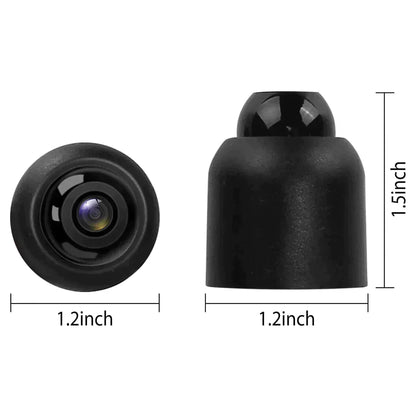 Security Cameras 2-Pack Full HD Night Vision