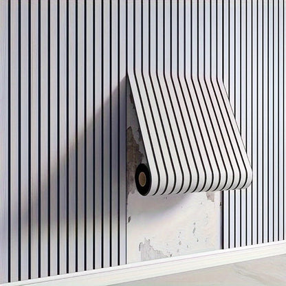 Self-Adhesive 3D PVC Wall Panels with Wood Finish for Instant Home Transformation
