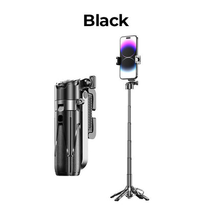 Selfie Stick Extendable Universal Phone Mount