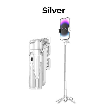 Selfie Stick Extendable Universal Phone Mount