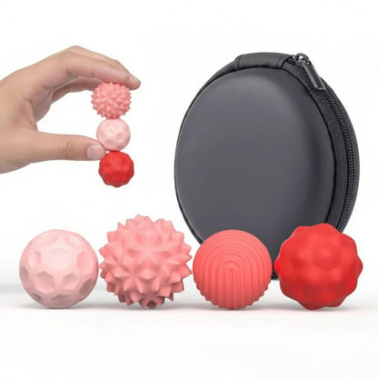 Sensory Stones Magnetic Silicone Fidget Toy
