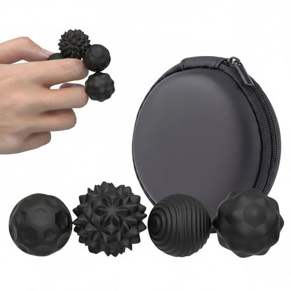 Sensory Stones Magnetic Silicone Fidget Toy