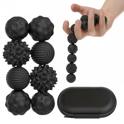 Sensory Stones Magnetic Silicone Fidget Toy
