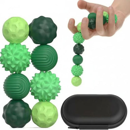 Sensory Stones Magnetic Silicone Fidget Toy