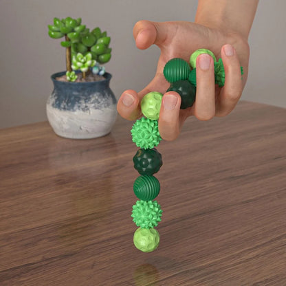 Sensory Stones Magnetic Silicone Fidget Toy