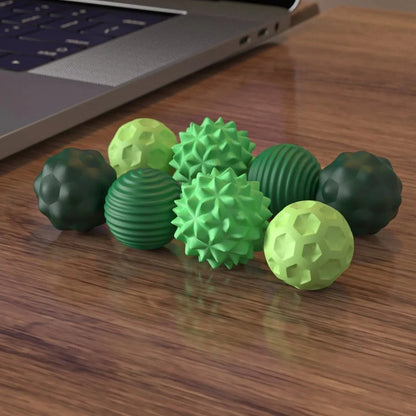 Sensory Stones Magnetic Silicone Fidget Toy