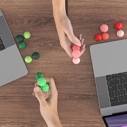 Sensory Stones Magnetic Silicone Fidget Toy