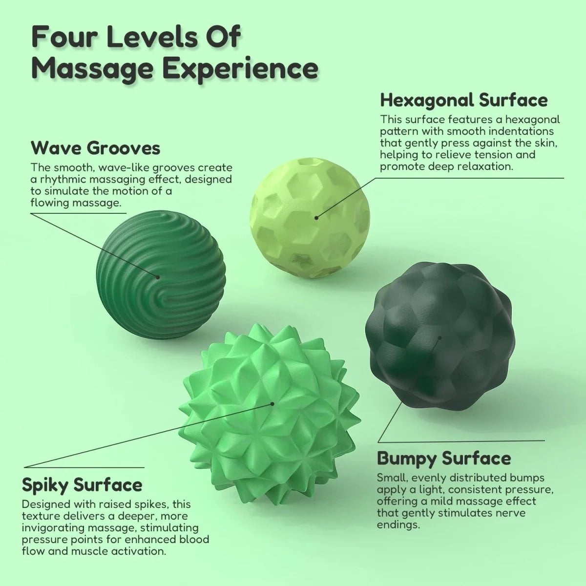 Sensory Stones Magnetic Silicone Fidget Toy