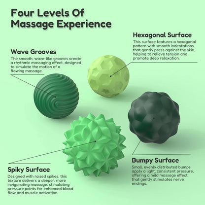 Sensory Stones Magnetic Silicone Fidget Toy