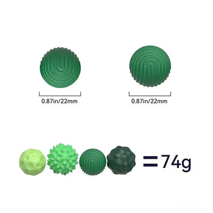 Sensory Stones Magnetic Silicone Fidget Toy