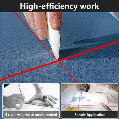 Sewing Machine Laser Guide 3-In-1 Magnetic Base