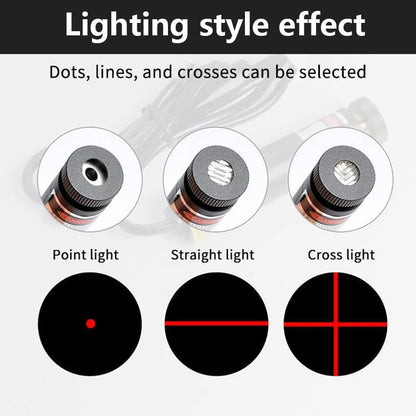Sewing Machine Laser Guide 3-In-1 Magnetic Base