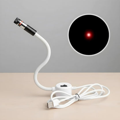 Sewing Machine Laser Guide Magnetic Mount & Flexible Arm