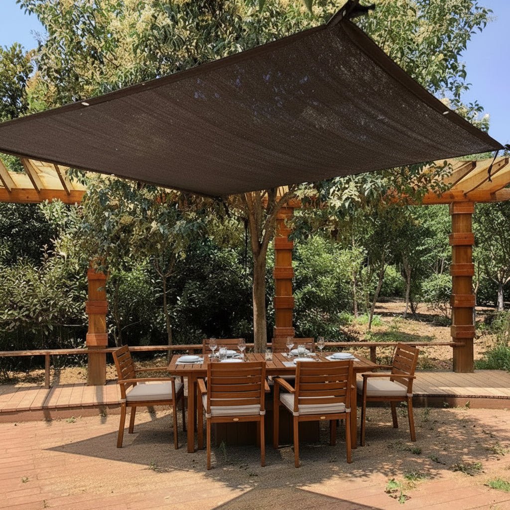 Shade Net 70-80% Shading Reinforced Edges & Eyelets