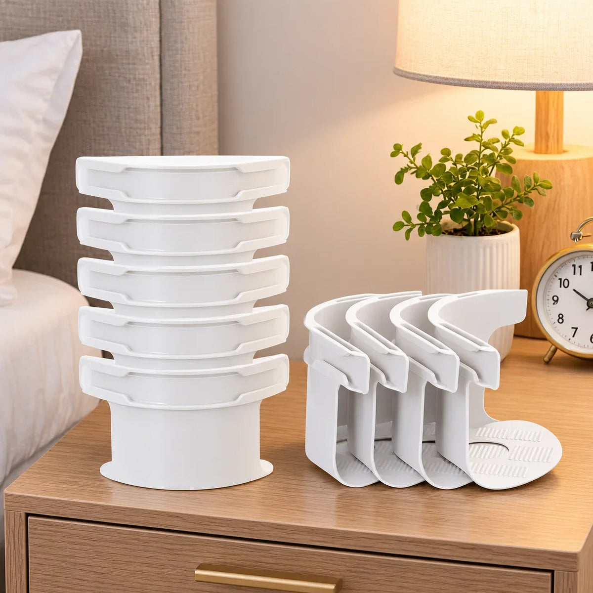 Sheet Holder Concealed Non-Slip Set of 4