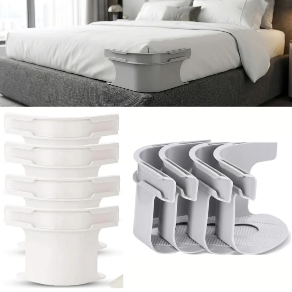 Sheet Holder Concealed Non-Slip Set of 4