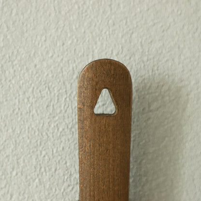 Shoe Horn 50 cm Wooden Magnetic Storage