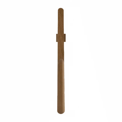 Shoe Horn Extra-Long Walnut Wood With Integrated Magnet
