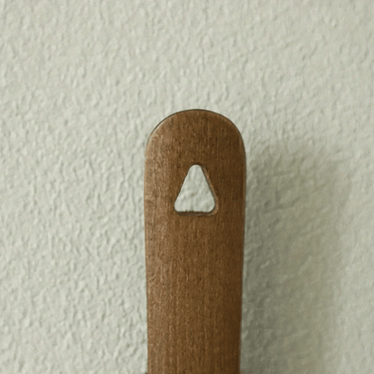 Shoe Horn Wooden Magnetic & Ergonomic