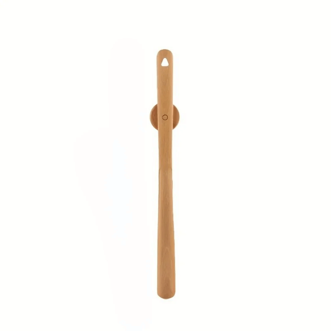 Shoe Horn Wooden Magnetic & Ergonomic