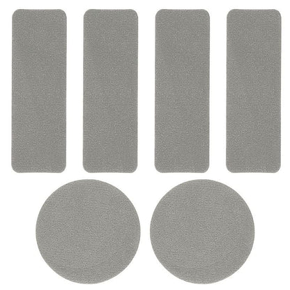 Shoe Repair Patches Peel-And-Stick Heel & Lining Repair