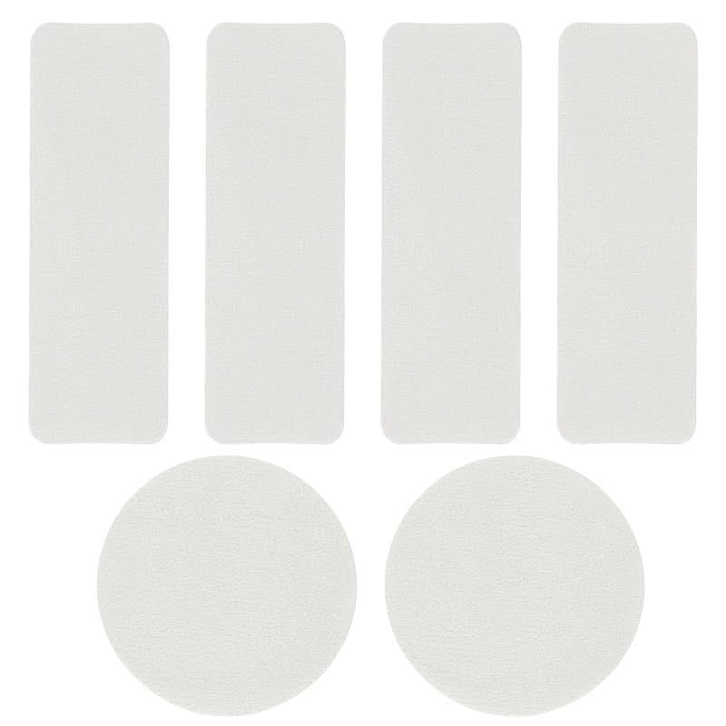 Shoe Repair Patches Peel-And-Stick Heel & Lining Repair