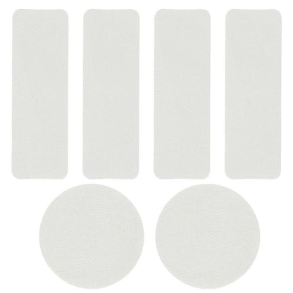 Shoe Repair Patches Peel-And-Stick Heel & Lining Repair