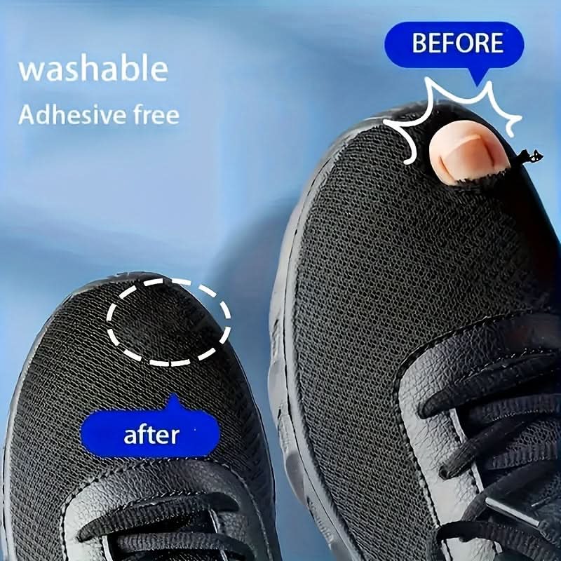 Shoe Repair Patches Peel-And-Stick Heel & Lining Repair