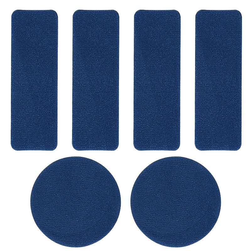 Shoe Repair Patches Peel-And-Stick Heel & Lining Repair
