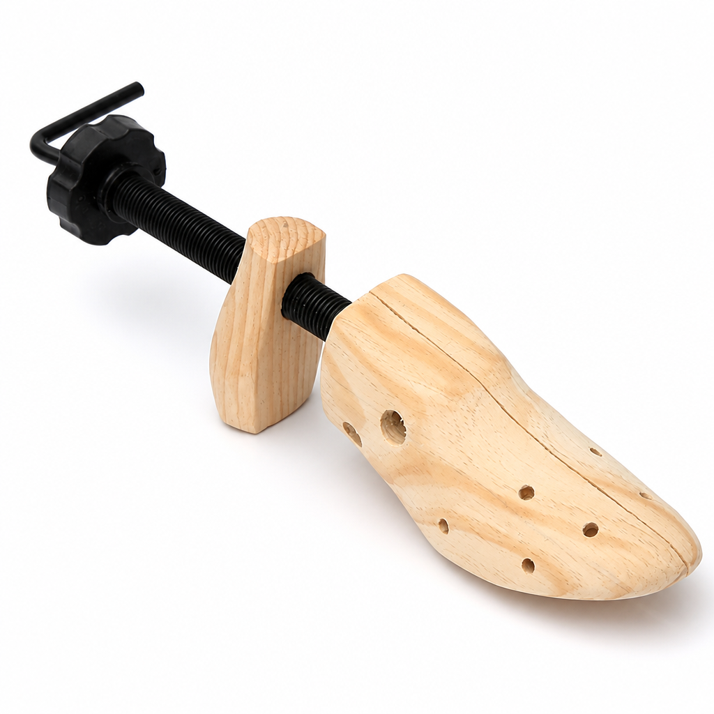 Shoe Stretcher Length & Width Expandable Pressure-Point Inserts