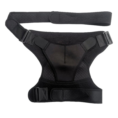 Shoulder Brace Ergonomic Stabilizing Breathable Self-Adhesive Strap