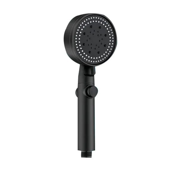 Shower Head High-Pressure 5 Spray Modes Self-Cleaning Silicone Nozzles